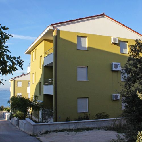 Apartments By The Sea Kožino, Zadar - 5755 Kožino