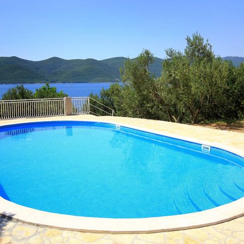 Apartmanok A Tenger Mellett Medencével Viganj Peljesac - 260