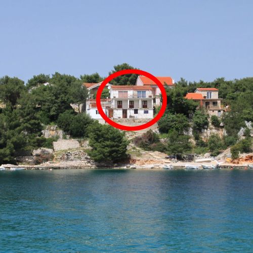 Apartments By The Sea Basina, Hvar - 8749 Basina