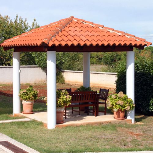 Apartments With Parking Space Valbandon, Fažana - 7296 Valbandon