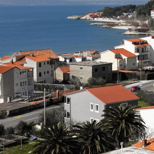 Apartments By The Sea Duće, Omiš - 5261 Duće
