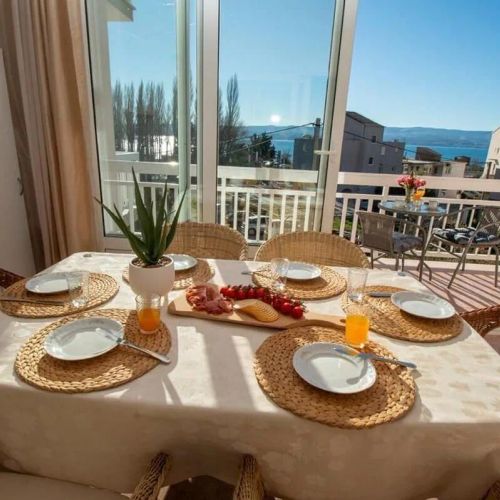 Apartments By The Sea Duće, Omiš - 7576 Duće