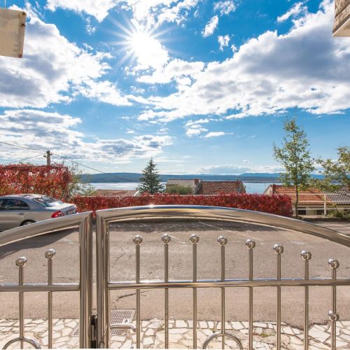 Apartments With Parking Space Dramalj, Crikvenica - 5592 Dramalj