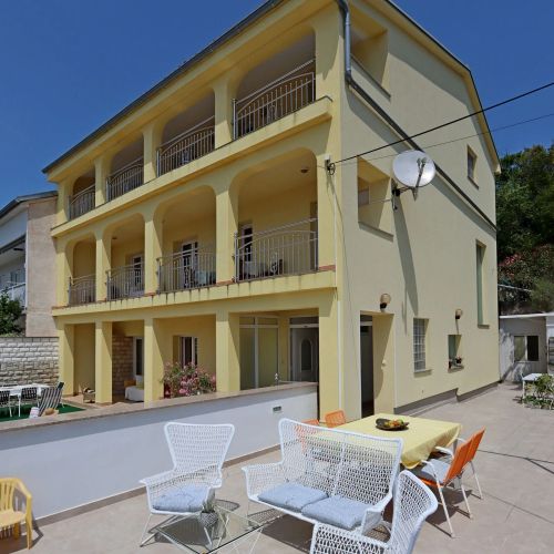 Apartments With Parking Space Dramalj, Crikvenica - 5592 Dramalj – Dramalj, Croația