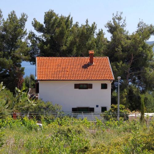 Apartments By The Sea Zavala, Hvar - 594 Zavala