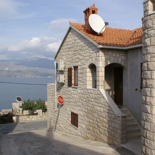 Apartments By The Sea Postira, Brač - 2898 Postira