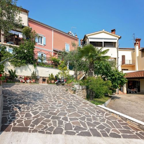 Apartments With Parking Space Vrsar Poreč - 14164
