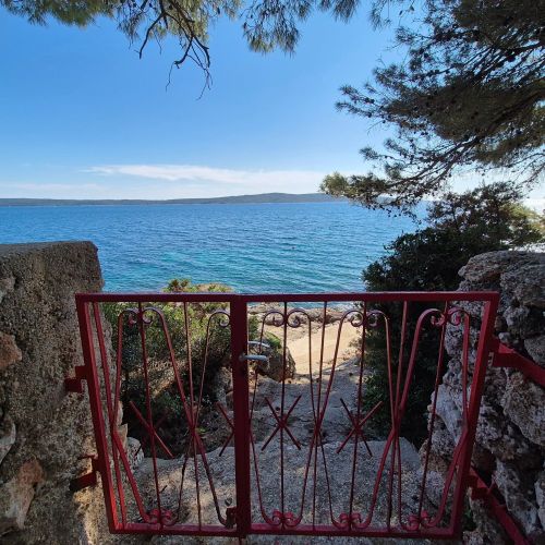 Apartments By The Sea Zavala, Hvar - 8774 Zavala