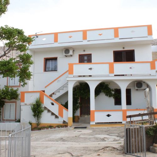 Apartments With Parking Space Metajna Pag - 6421