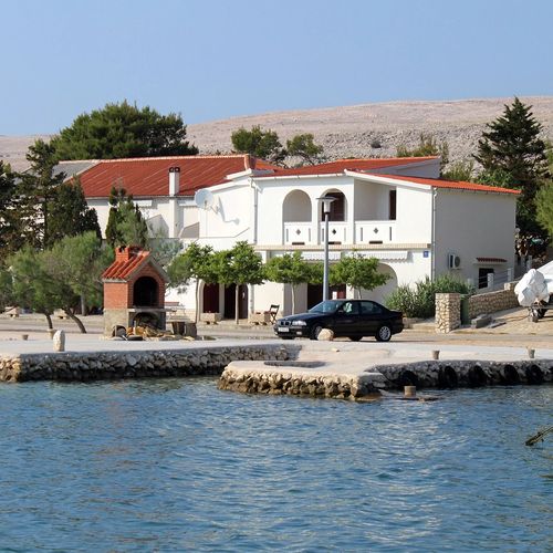 Apartmanok A Tenger Mellett Kustici, Pag - 6335 Kustići