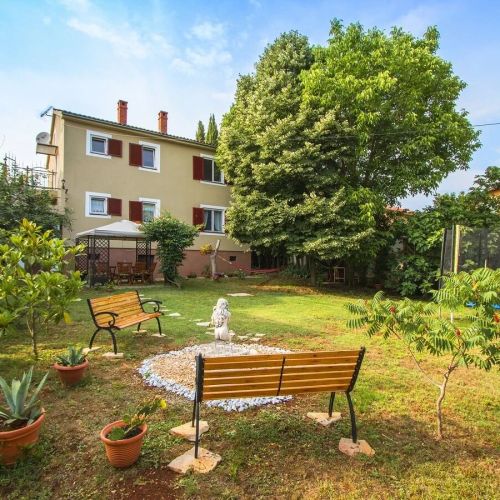 Apartments For Families With Children Valbandon, Fažana - 11601 Valbandon