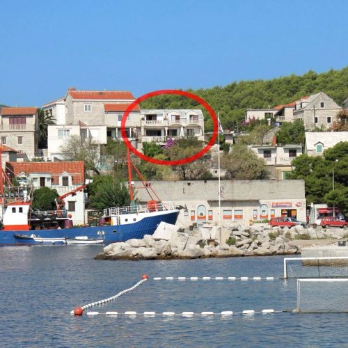 Apartments By The Sea Sumartin, Brač - 5615 Sumartin