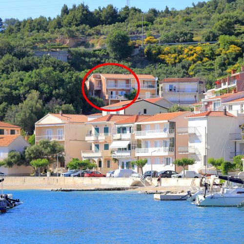 Apartments By The Sea Podgora, Makarska - 2593 Podgora