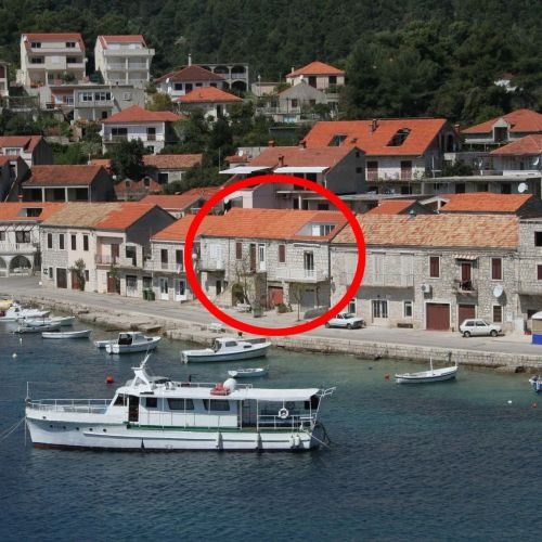 Apartments By The Sea Brna, Korčula - 4415 Brna