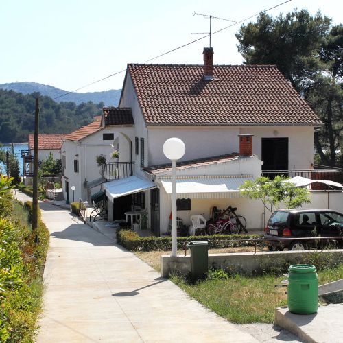 Apartments By The Sea Brgulje, Molat - 6241 Brgulje