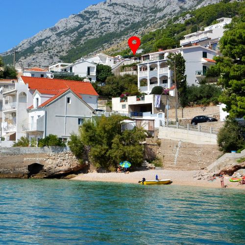 Apartments By The Sea Pisak, Omiš - 7521 Pisak