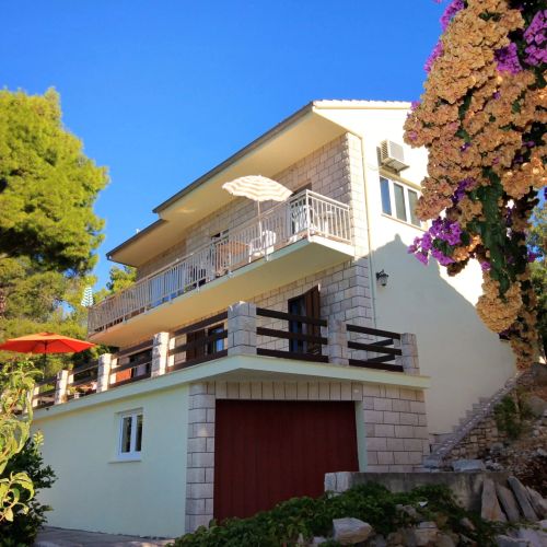 Apartments By The Sea Brna, Korčula - 4478 Brna