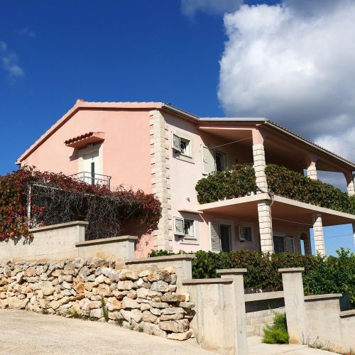 Apartments With Parking Space Rukavac, Vis - 8839 Rukavac