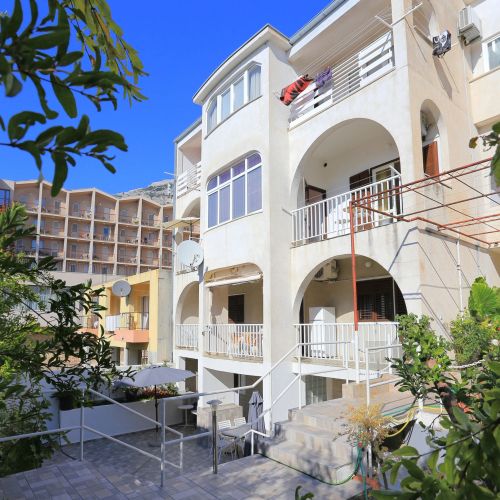Apartments By The Sea Baška Voda, Makarska - 2756 Baška Voda