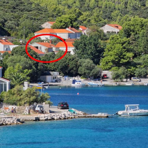 Apartments By The Sea Žrnovska Banja, Korčula - 5203 Žrnovska Banja – Žrnovska Banja, Chorvatsko