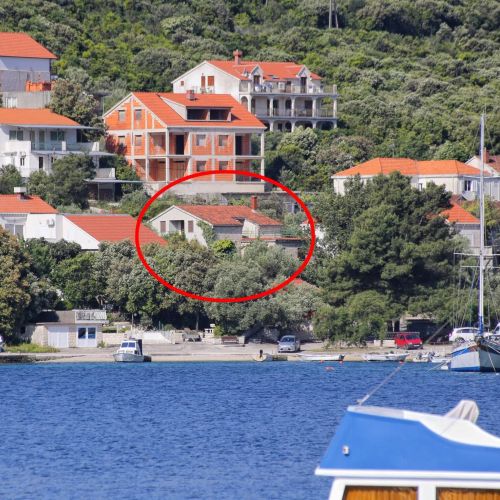 Apartments By The Sea Žrnovska Banja, Korčula - 5203 Žrnovska Banja – Žrnovska Banja, Chorvatsko