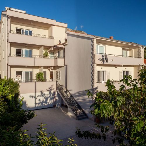 Apartments By The Sea Tučepi, Makarska - 2677 Tučepi