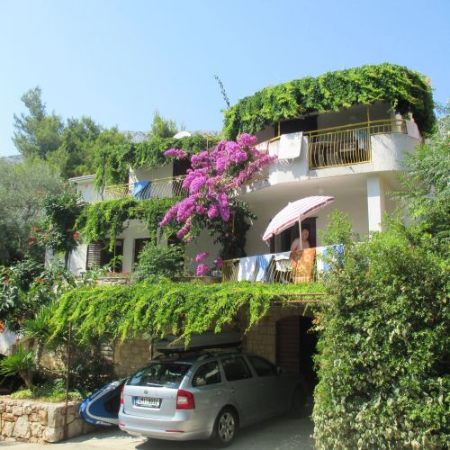 Apartments By The Sea Ivan Dolac Hvar - 4584