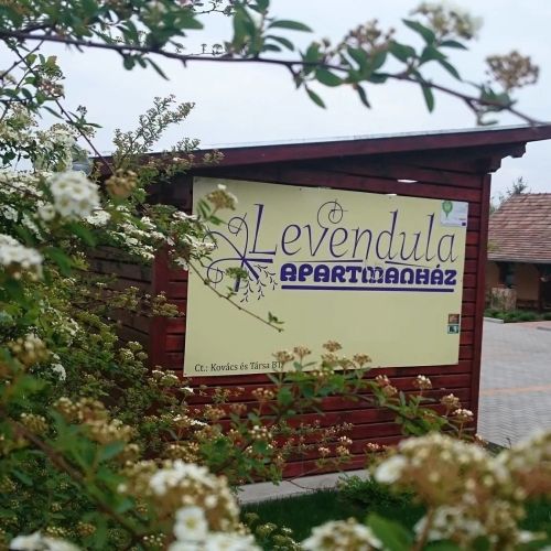 Levendula Apartmanház Gyomaendrőd