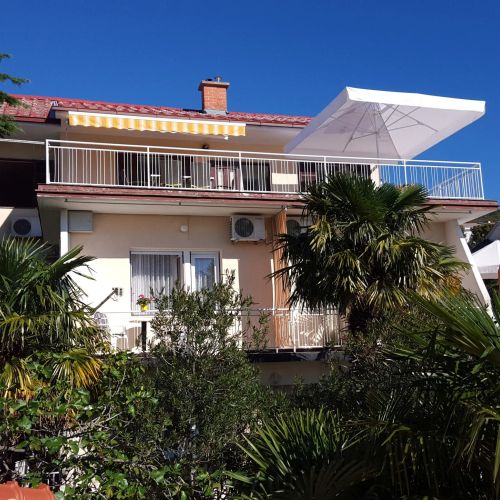 Apartments With Parking Space Dramalj, Crikvenica - 2397 Dramalj – Dramalj, Chorwacja