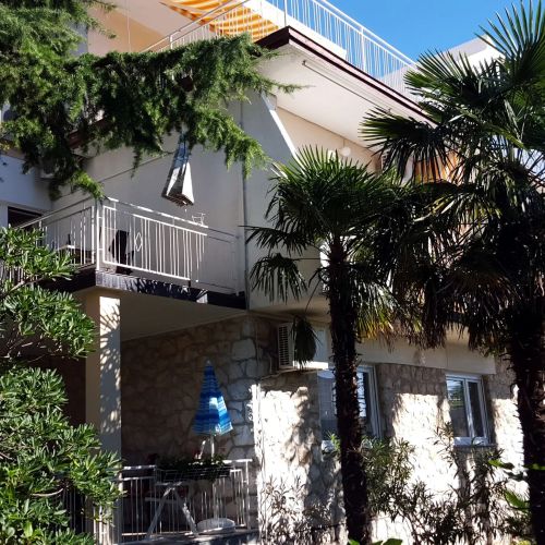 Apartments With Parking Space Dramalj, Crikvenica - 2397 Dramalj – Dramalj, Chorwacja