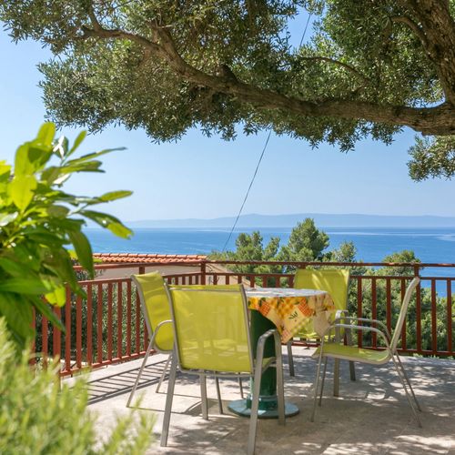 Apartmanok A Tenger Mellett Baska Voda Makarska - 300 Baška Voda