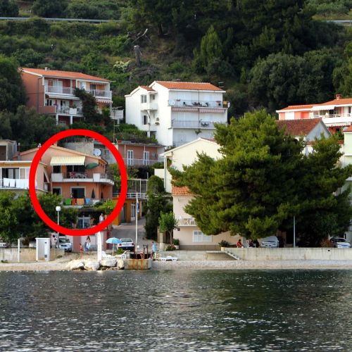 Apartments By The Sea Podgora, Makarska - 6725 Podgora