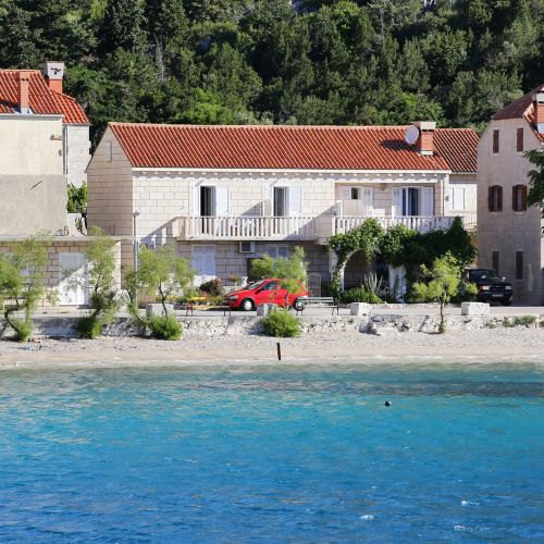 Apartments By The Sea Trstenik, Pelješac - 4570 Trstenik