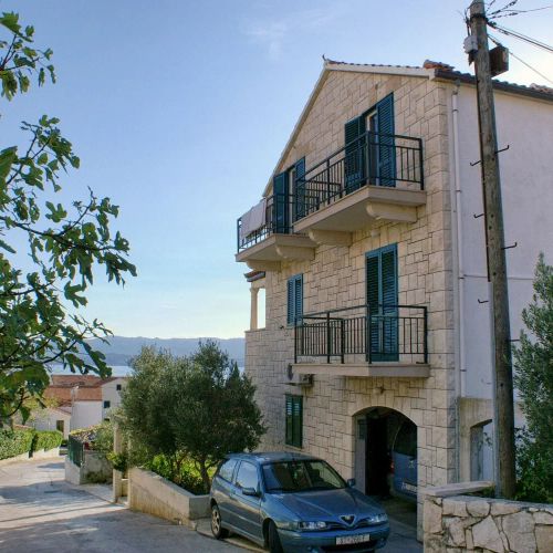 Apartments And Rooms With Parking Space Bol, Brač - 2926 Bol