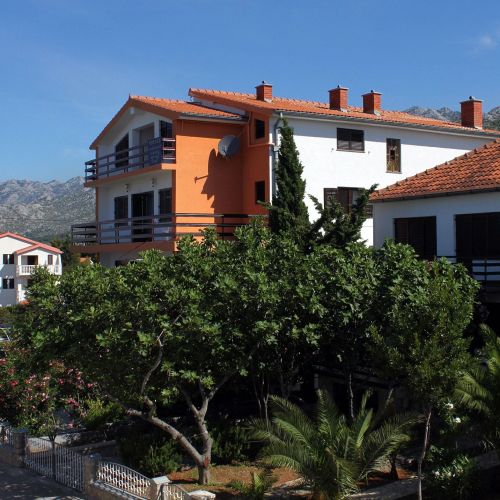 Apartments And Rooms By The Sea Starigrad, Paklenica - 6591 Starigrad