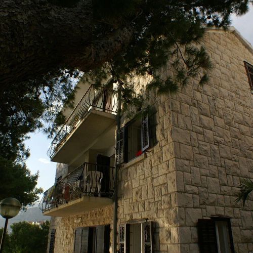 Apartments By The Sea Nemira, Omiš - 2776 Nemira
