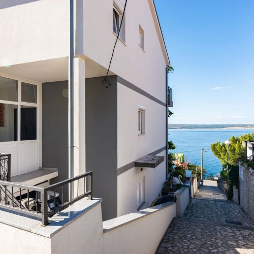Apartments By The Sea Dramalj, Crikvenica - 2376 Dramalj – Dramalj, Croația