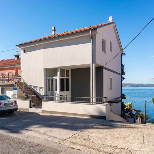 Apartments By The Sea Dramalj, Crikvenica - 2376 Dramalj