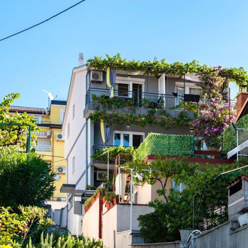 Apartments By The Sea Dramalj, Crikvenica - 2376 Dramalj – Dramalj, Croația