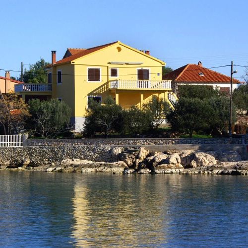 Apartments By The Sea Ugljan - 846