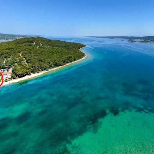 Apartments By The Sea Pašman - 8219