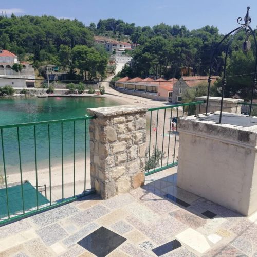 Apartments By The Sea Rogač, Šolta - 5166 Rogač – Rogač, Croația