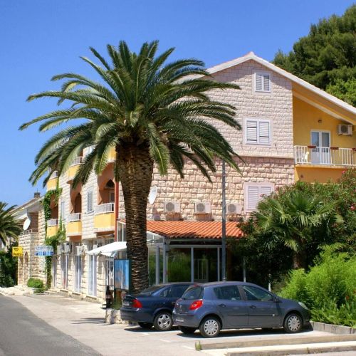 Apartments By The Sea Trpanj, Pelješac - 3162 Trpanj