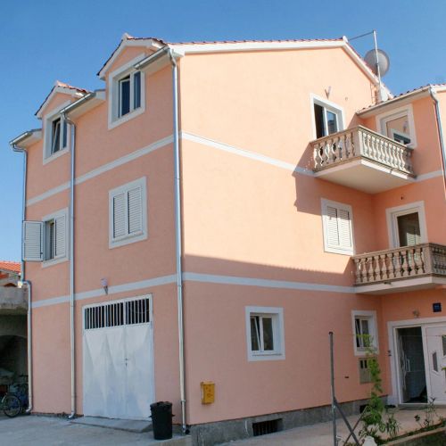 Apartments With Parking Space Vodice - 4214