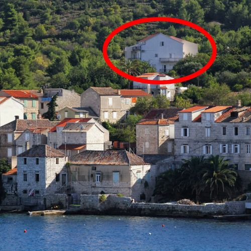 Apartments By The Sea Vis - 2470