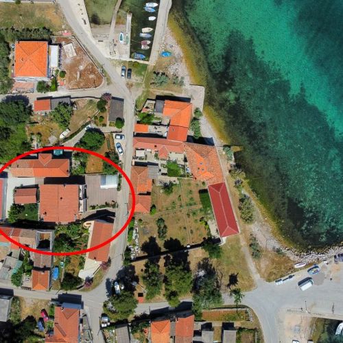 Apartments By The Sea Pašman - 694