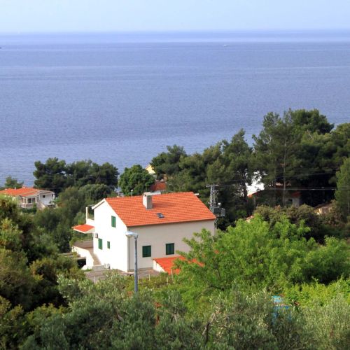 Apartments With Parking Space Ivan Dolac, Hvar - 592 Ivan Dolac