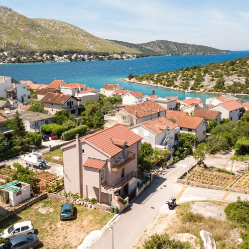 Apartments By The Sea Grebaštica, Šibenik - 4881 Grebaštica
