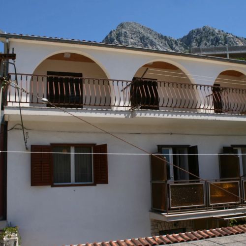 Apartments By The Sea Podgora, Makarska - 6683 Podgora