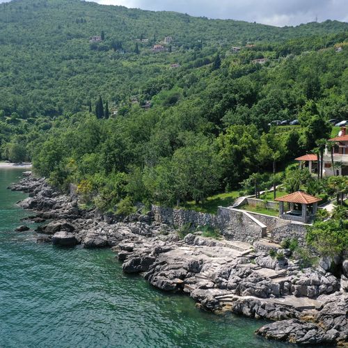 Apartmanok A Tenger Mellett Medveja, Opátia - Opatija - 7722 Medveja